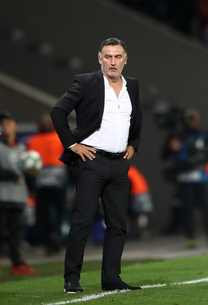 Lille OSC v Chelsea FC: Group H - UEFA Champions League