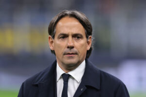 Inzaghi, allenatore dell'Inter