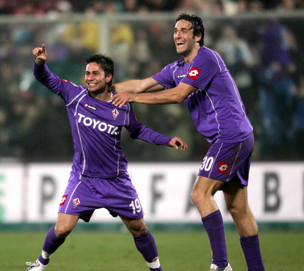Fiorentina v Inter Milan