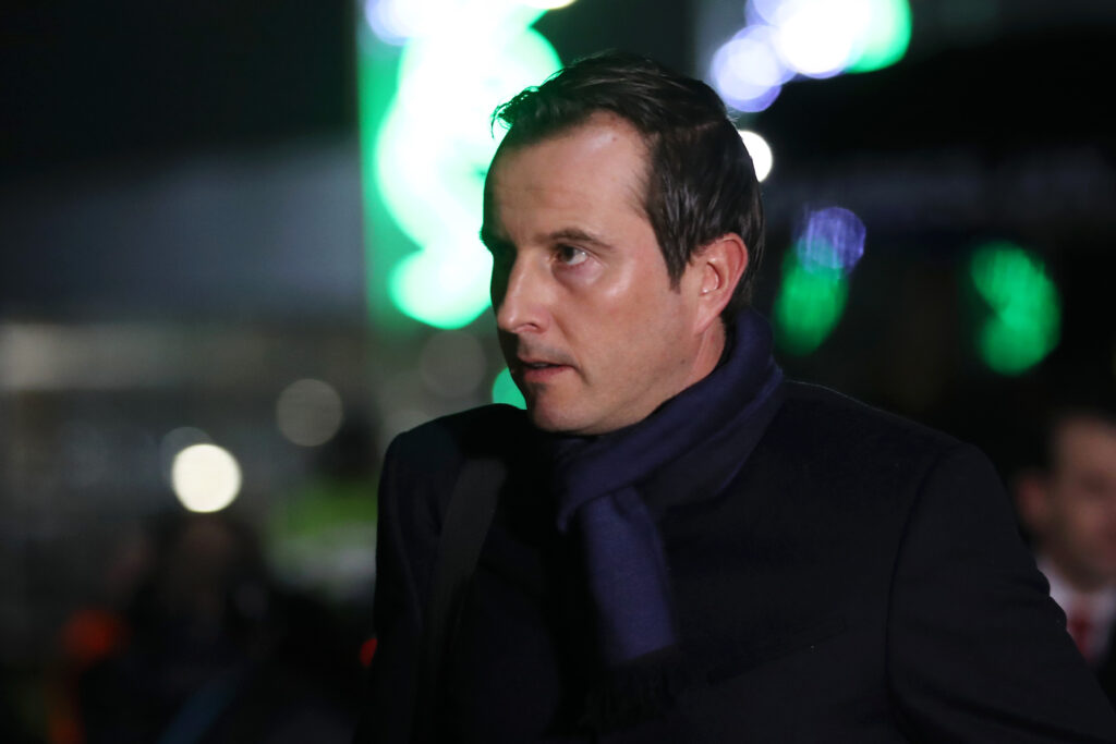 Celtic FC v Stade Rennes: Group E - UEFA Europa League