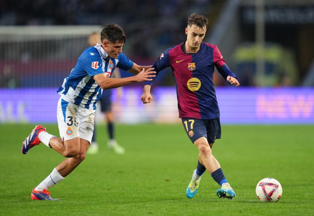 FC Barcelona v RCD Espanyol de Barcelona - La Liga EA Sports