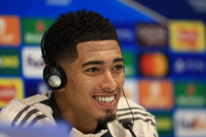 Real Madrid C.F. Training Session And Press Conference - UEFA Champions League 2024/25 League Phase MD5