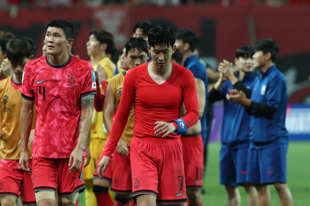 South Korea v Palestine - FIFA World Cup Asian 3rd Qualifier Group B