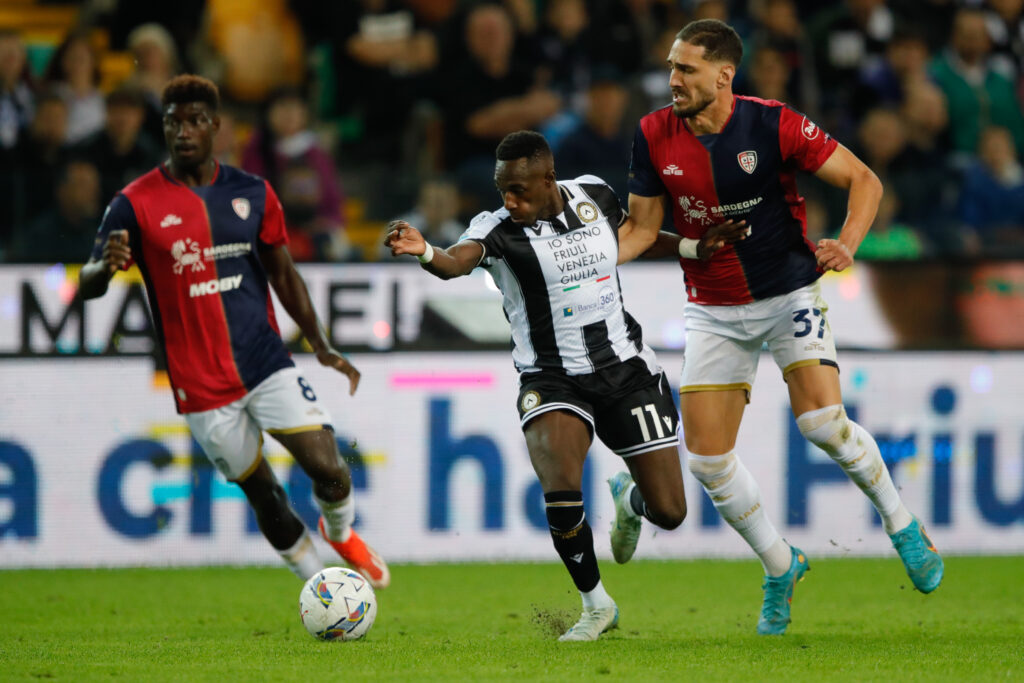 Udinese v Cagliari - Serie A
