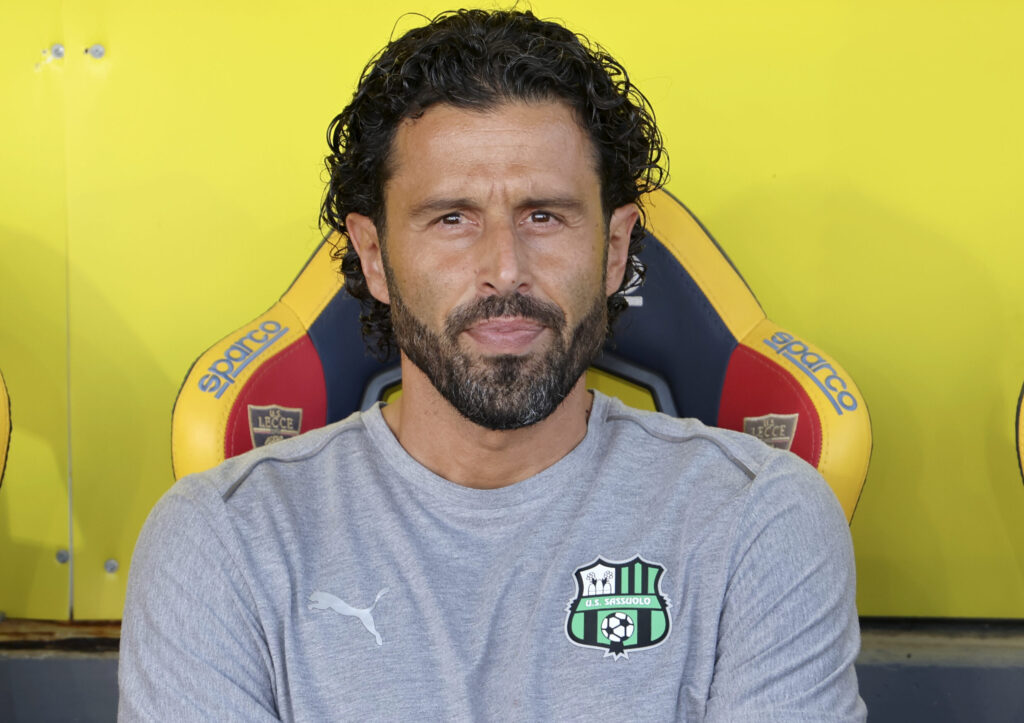 Lecce v Sassuolo - Coppa Italia