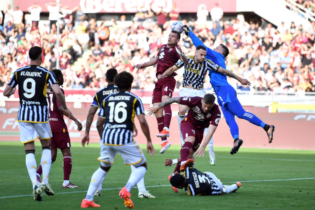 Torino FC v Juventus - Serie A TIM