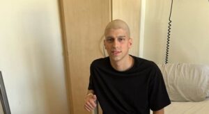 Arslanogullari, portiere dell'Union con la gamba amputata