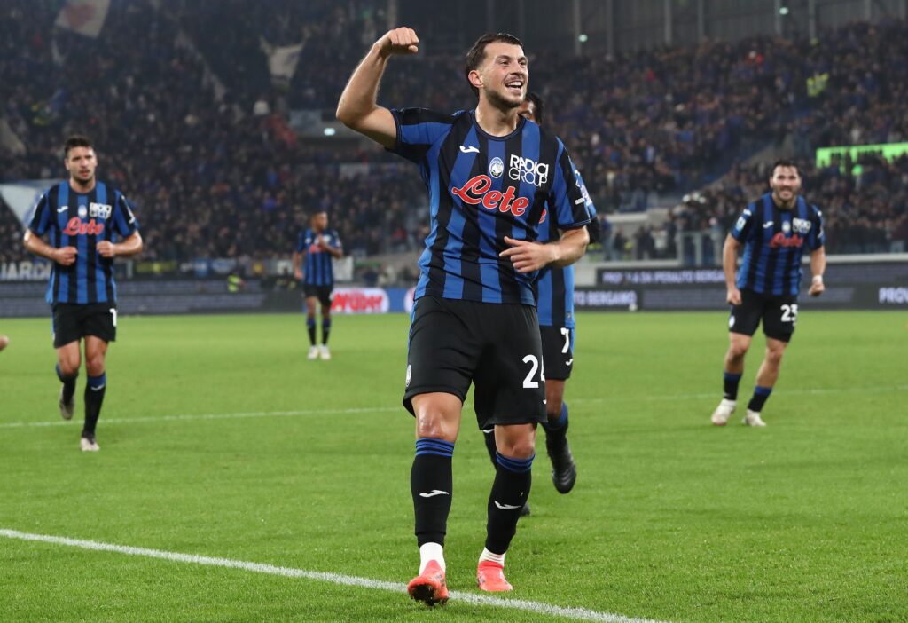 Lazar Samardzic, Atalanta