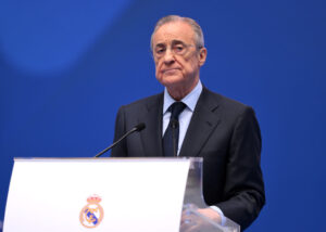 Florentino Peréz