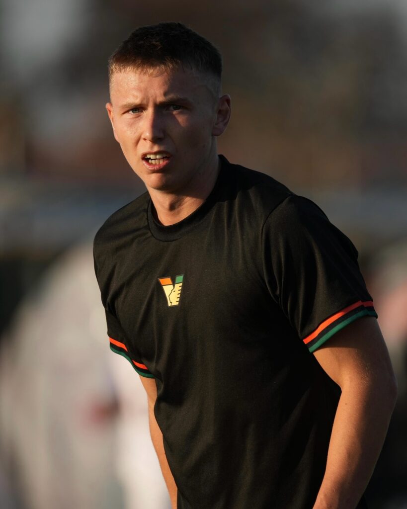 Venezia, vittoria in amichevole contro il Primorje: Raimondo fa doppietta