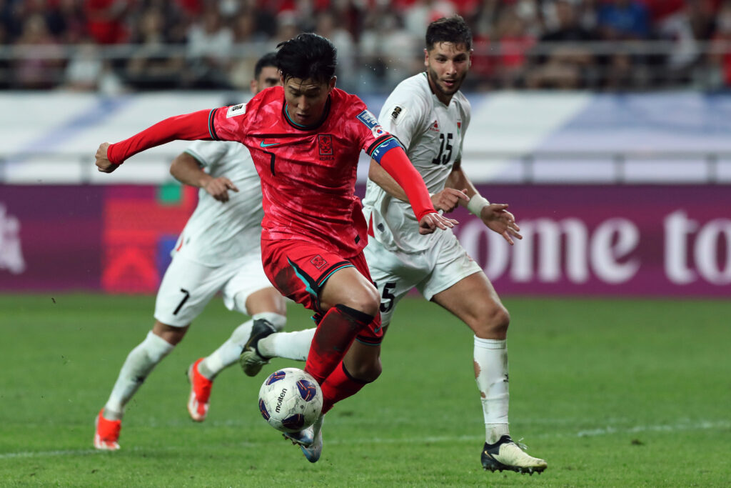 South Korea v Palestine - FIFA World Cup Asian 3rd Qualifier Group B