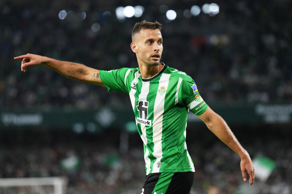 Real Betis v Sevilla FC - LaLiga Santander