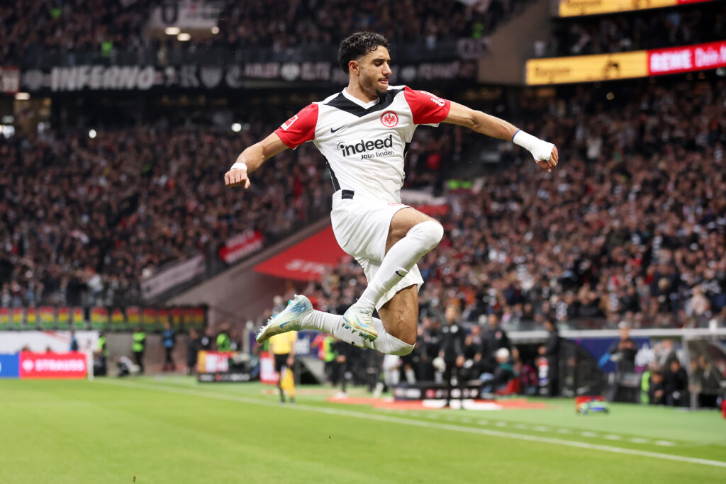 Eintracht Frankfurt v VfL Bochum 1848 - Bundesliga