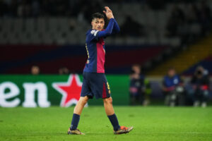 FC Barcelona v Stade Brestois 29 - UEFA Champions League 2024/25 League Phase MD5