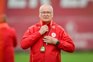 AS Roma  Training Session