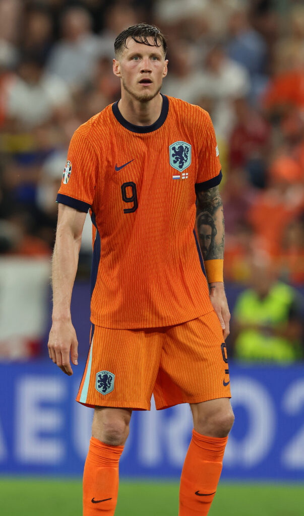 Netherlands v England: Semi-Final - UEFA EURO 2024