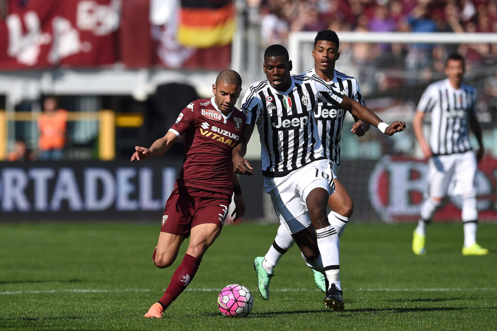 Torino FC v Juventus FC - Serie A