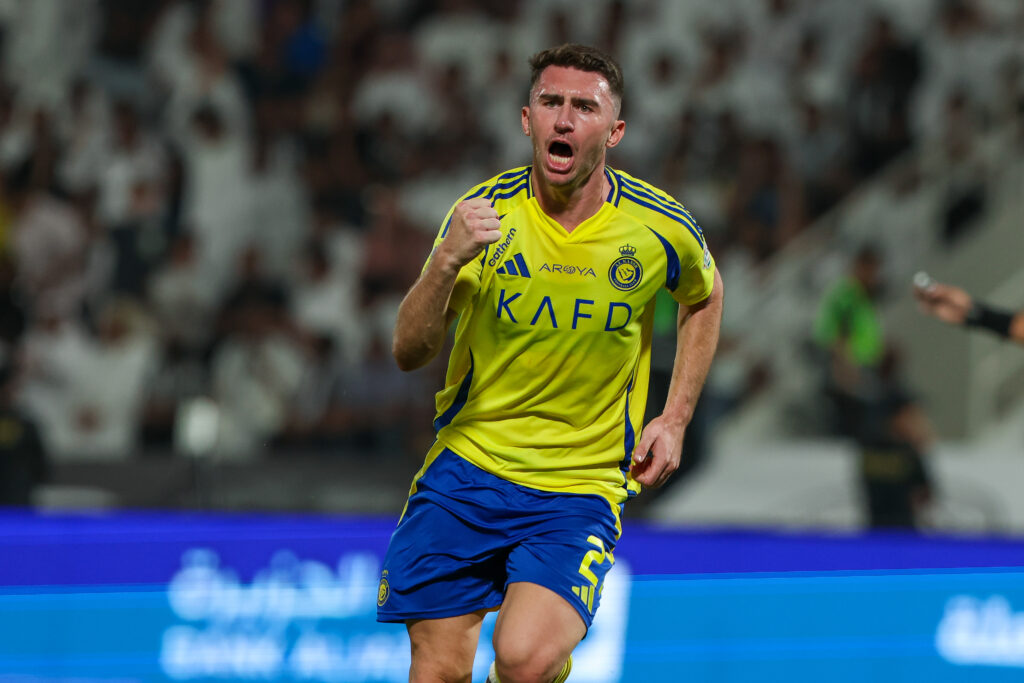 Al Shabab v Al Nassr: Saudi Pro League