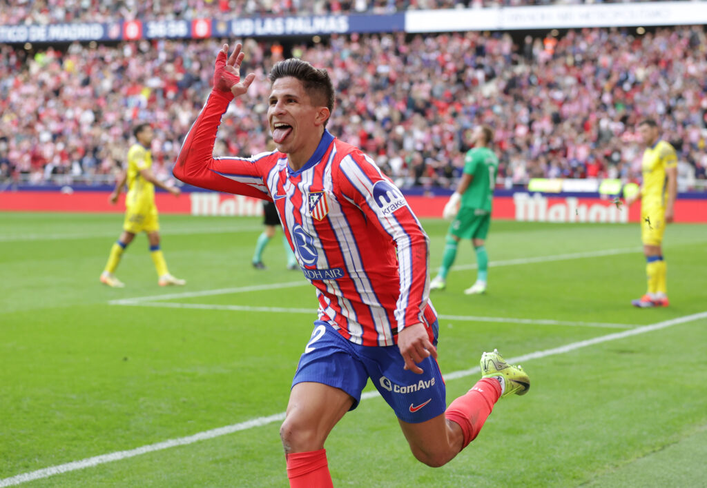 Atletico de Madrid v UD Las Palmas - La Liga EA Sports