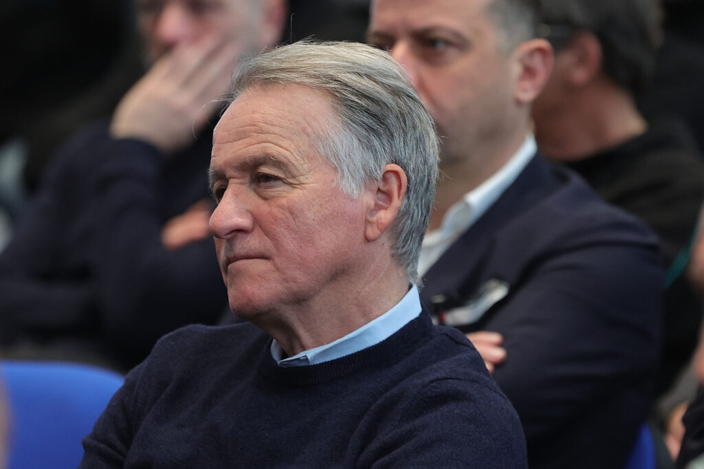 Italian Football Federation 'Panchina D'Oro' Awards