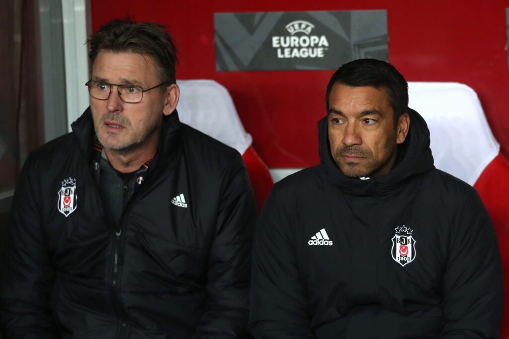 Besiktas JK v Maccabi Tel-Aviv FC - UEFA Europa League 2024/25 League Phase MD5