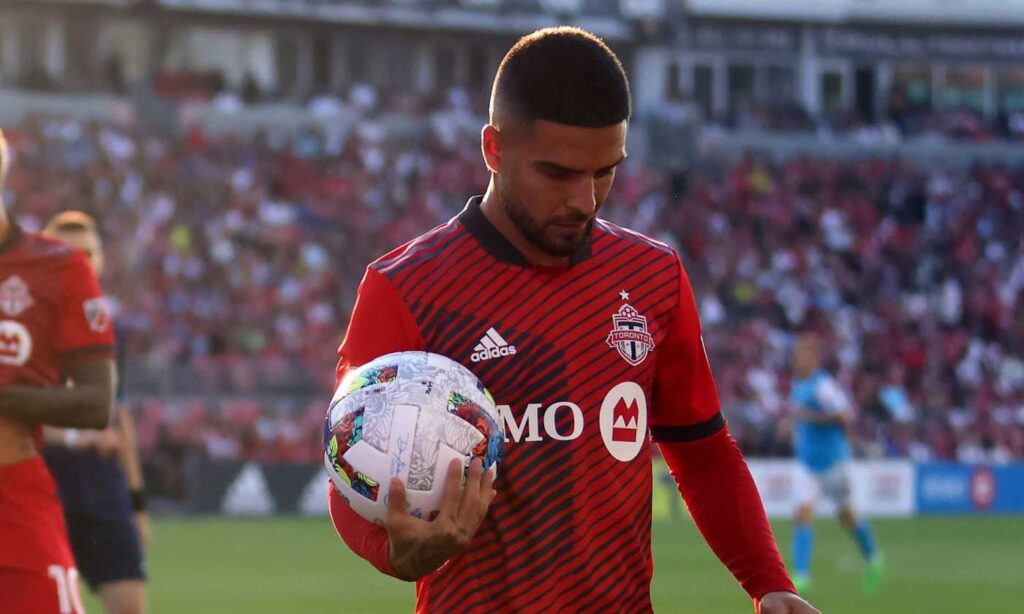 Lorenzo Insigne, Toronto