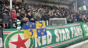 Tifosi Red Star (Foto: Ben Hayward)