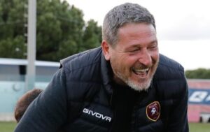 Trocini, allenatore Reggina