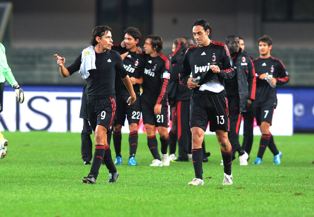 AC Chievo Verona v AC Milan - Serie A