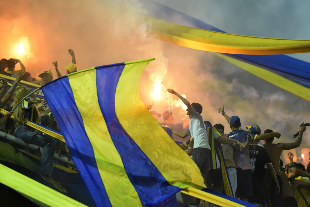 Rosario Central v River Plate - Copa de la Liga Profesional 2023