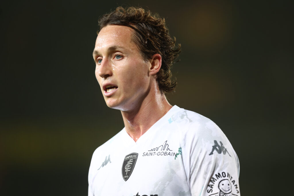 Lecce v Empoli - Serie A