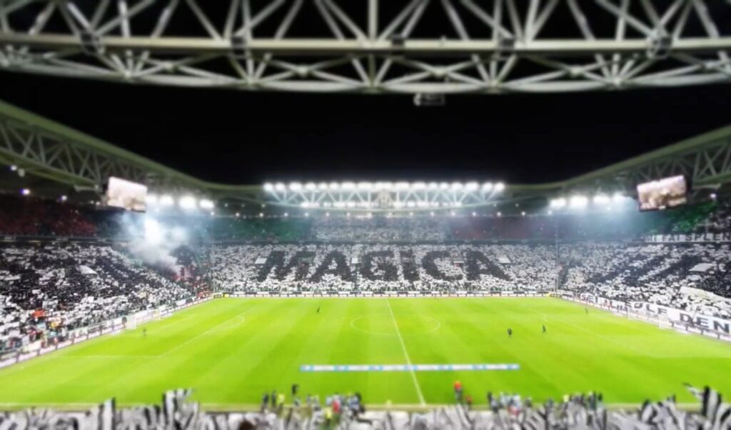 aston villa juventus dove vedere