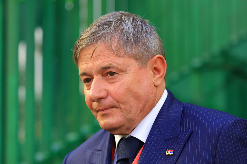 Spain v Serbia - UEFA Nations League 2024/25 League A Group A4