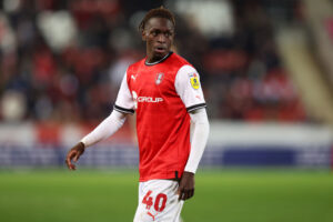 Rotherham United v Burnley - Sky Bet Championship