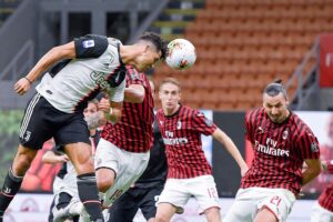 AC Milan v Juventus - Serie A