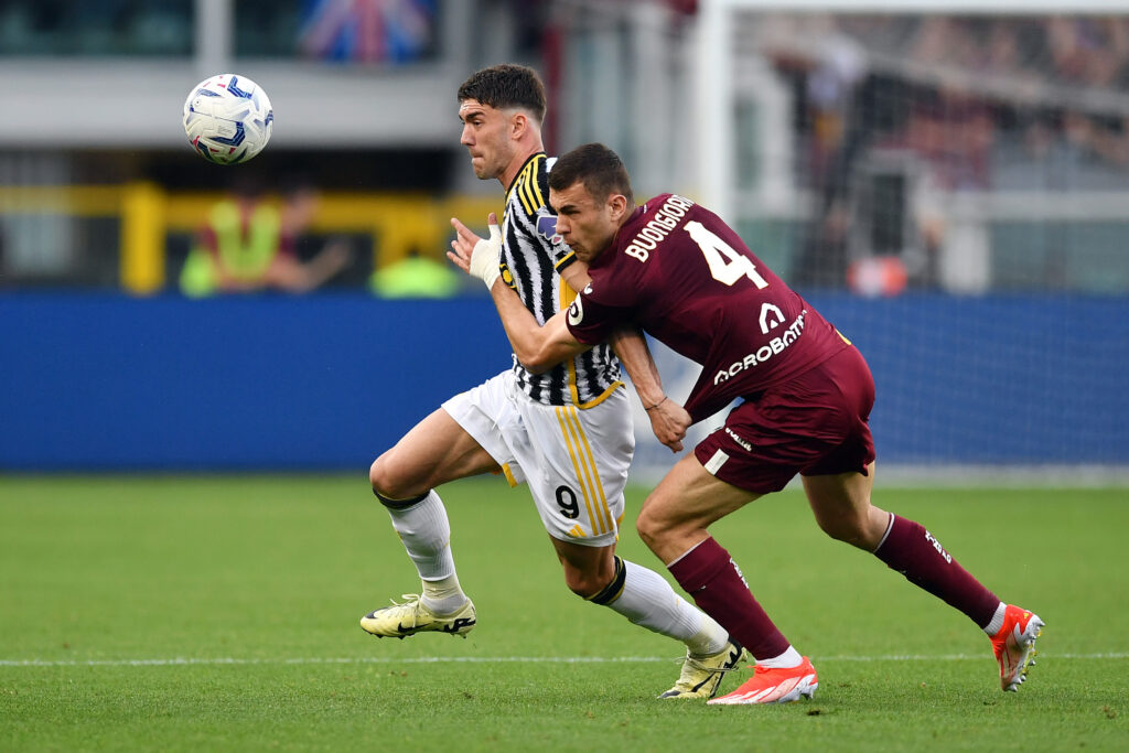 Torino FC v Juventus - Serie A TIM