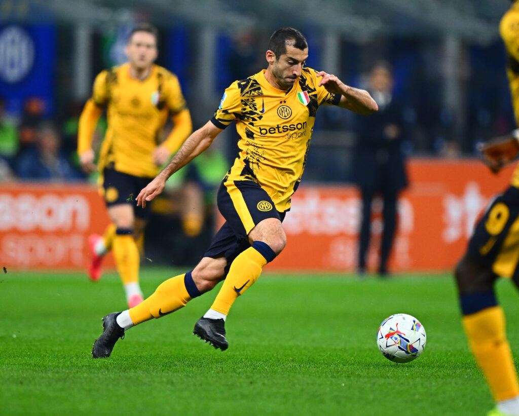 FC Internazionale v Venezia - Serie A