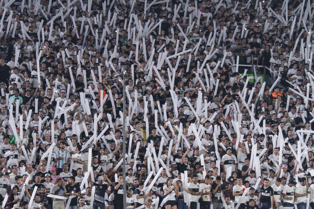 Olimpia v Flamengo - Copa CONMEBOL Libertadores 2023
