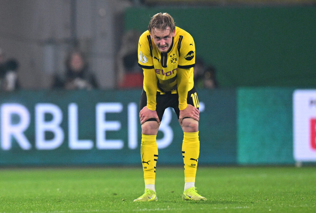 Brandt Borussia Dortmund