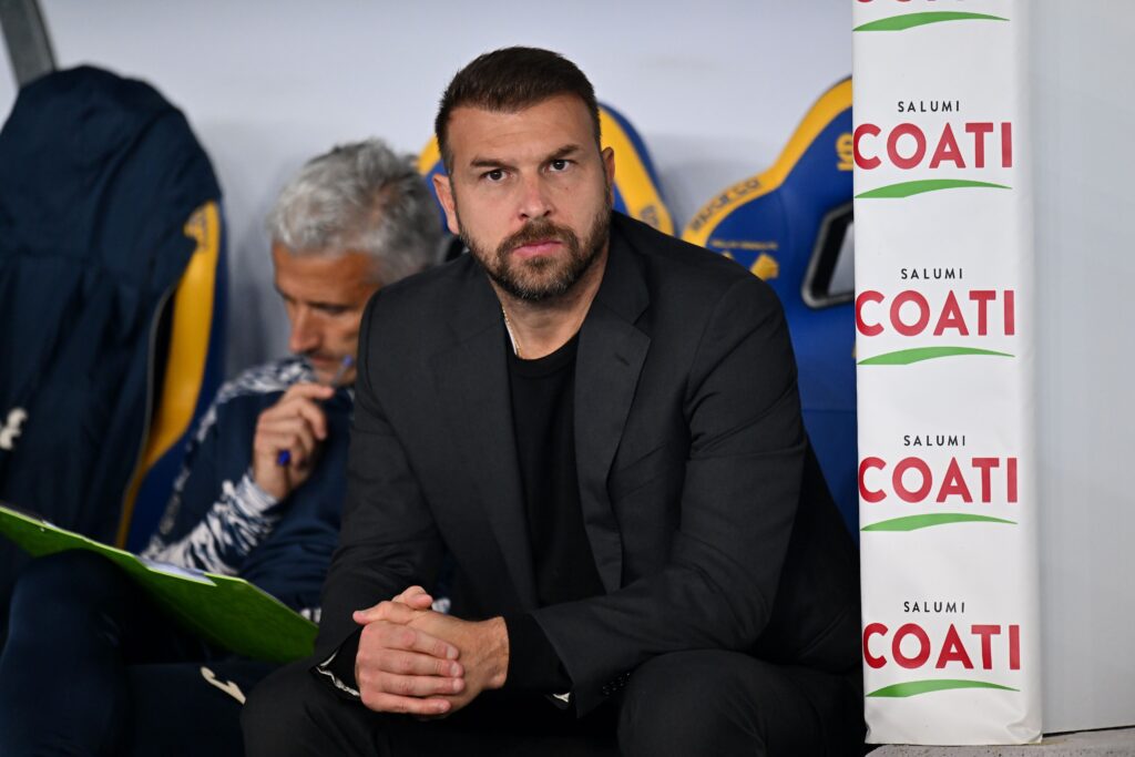 Paolo Zanetti, Verona