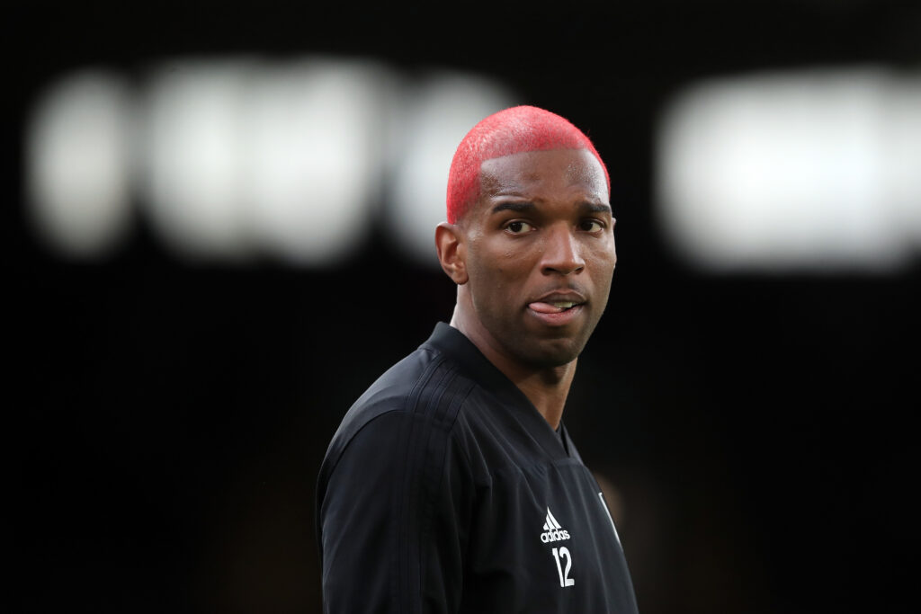 Fulham FC v Liverpool FC - Premier League