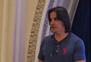 Eman Pulis, fondatore di SiGMA Group