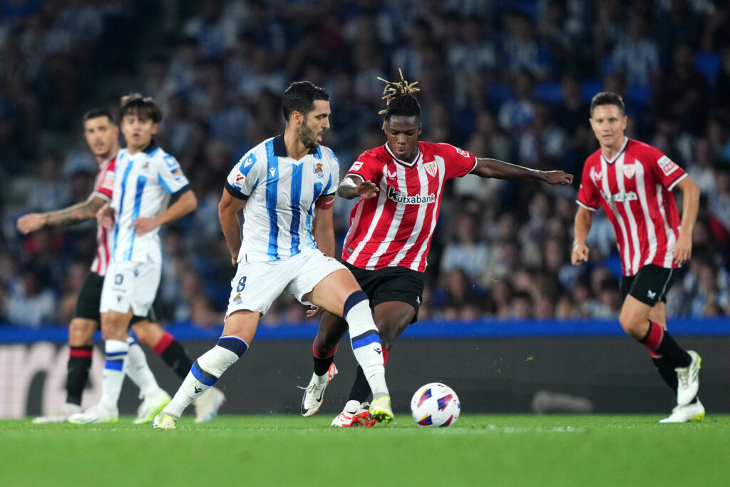 Real Sociedad v Athletic Club - LaLiga EA Sports