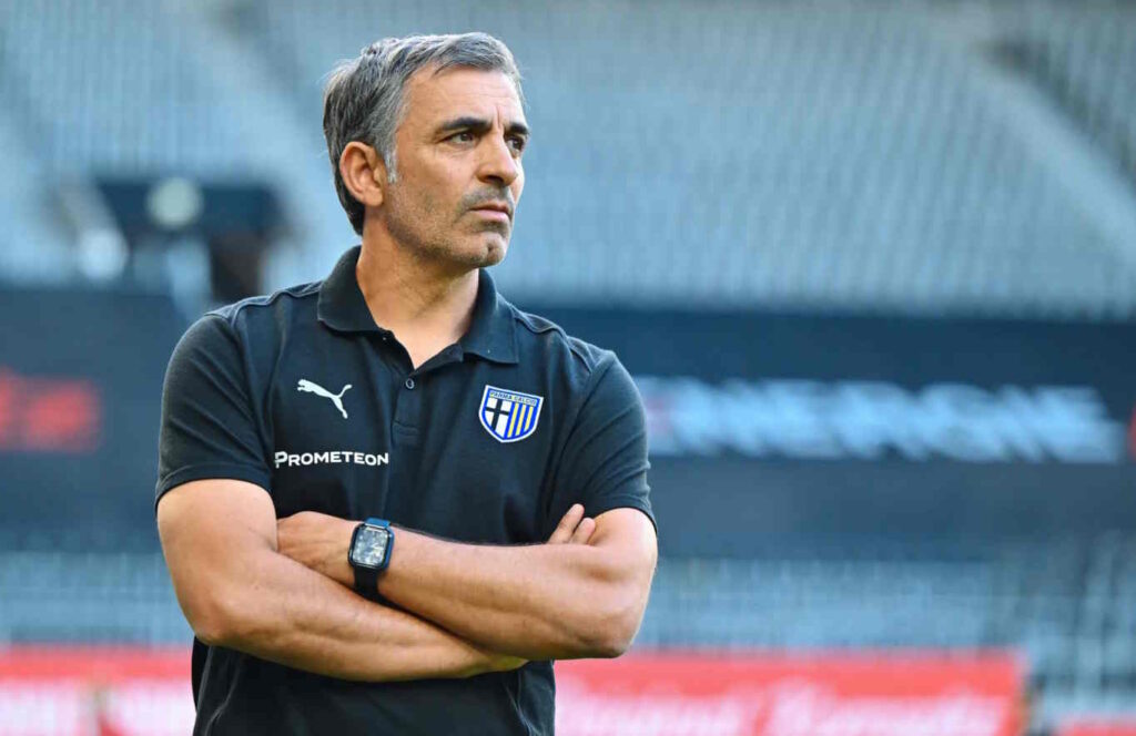 fabio-pecchia-galatasaray-parma-27-07-2024