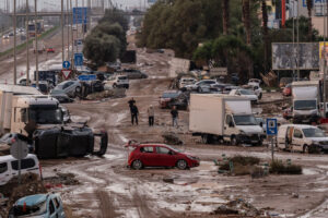 Tragedia di Valencia