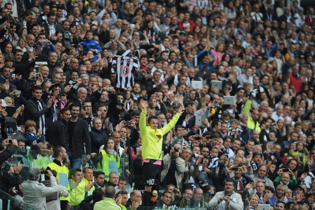 Alessandro Del Piero, Juventus