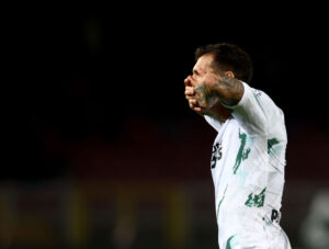 Lecce v Empoli - Serie A