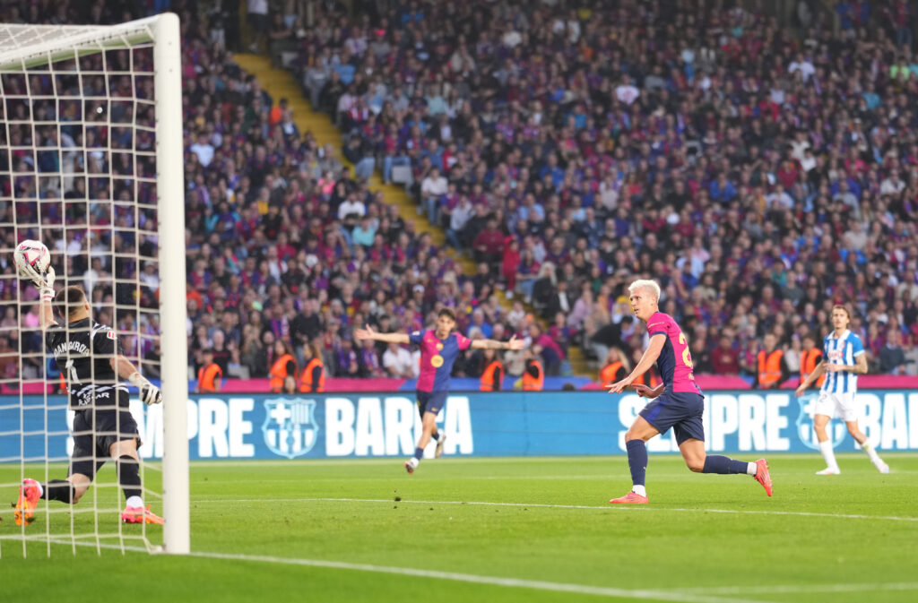 FC Barcelona v RCD Espanyol de Barcelona - La Liga EA Sports