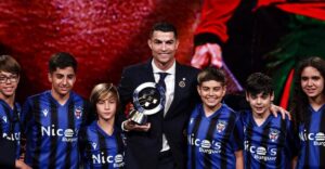 Cristiano Ronaldo, ambasciatore di eccellenza del Portogallo