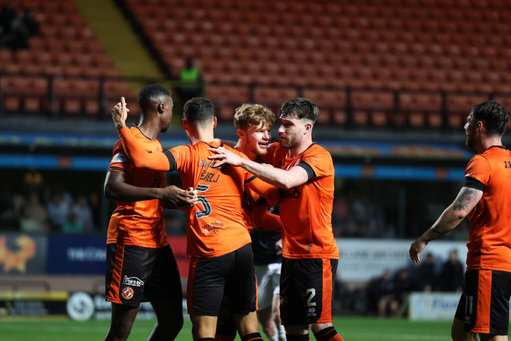 Dundee United FC v Ross County FC - William Hill Premiership